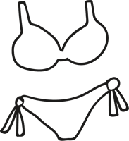 swimsuit