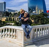 Photos by Arif — Baku