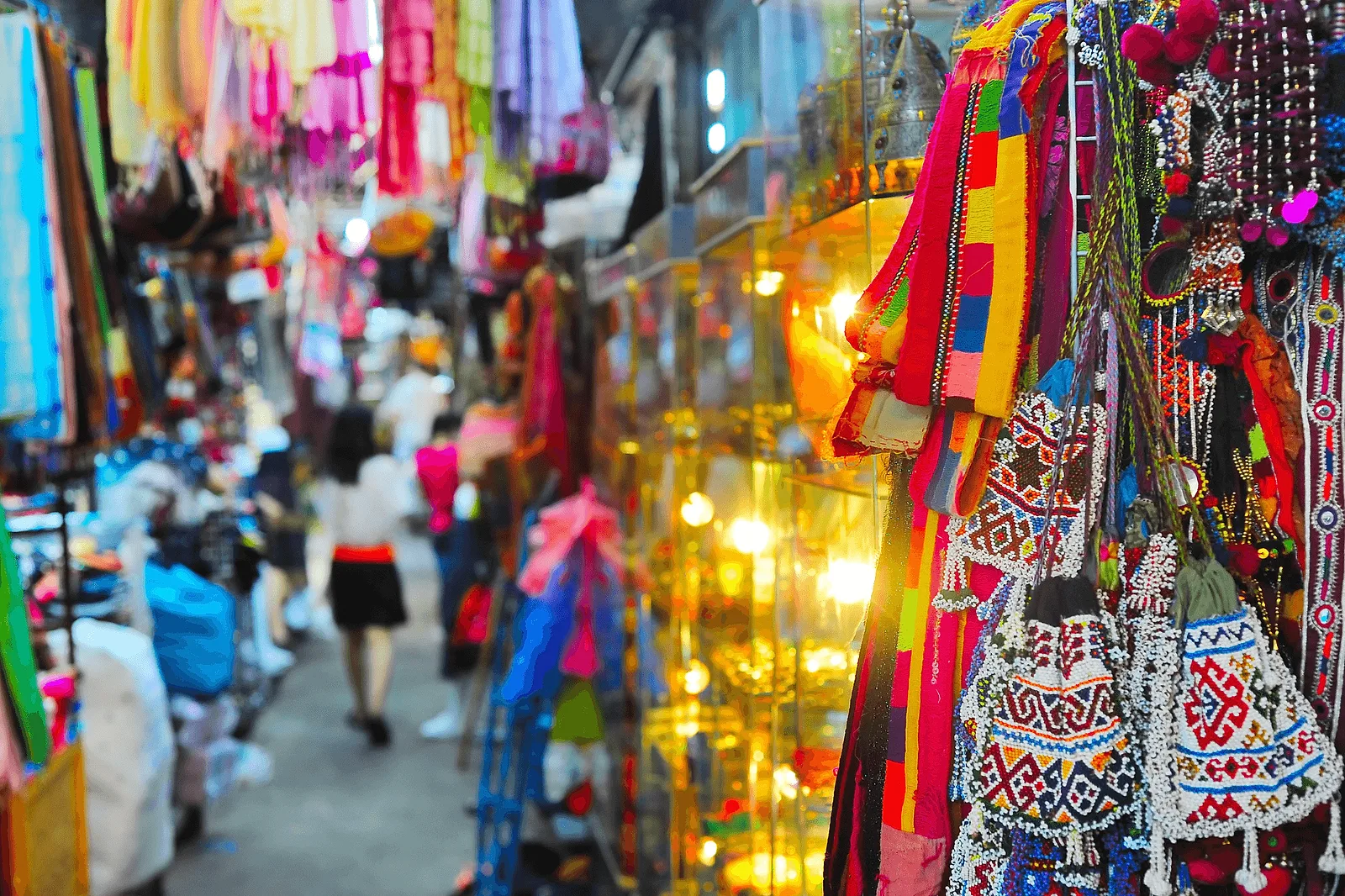 Photoshoot in Bangkok: chatuchak market.