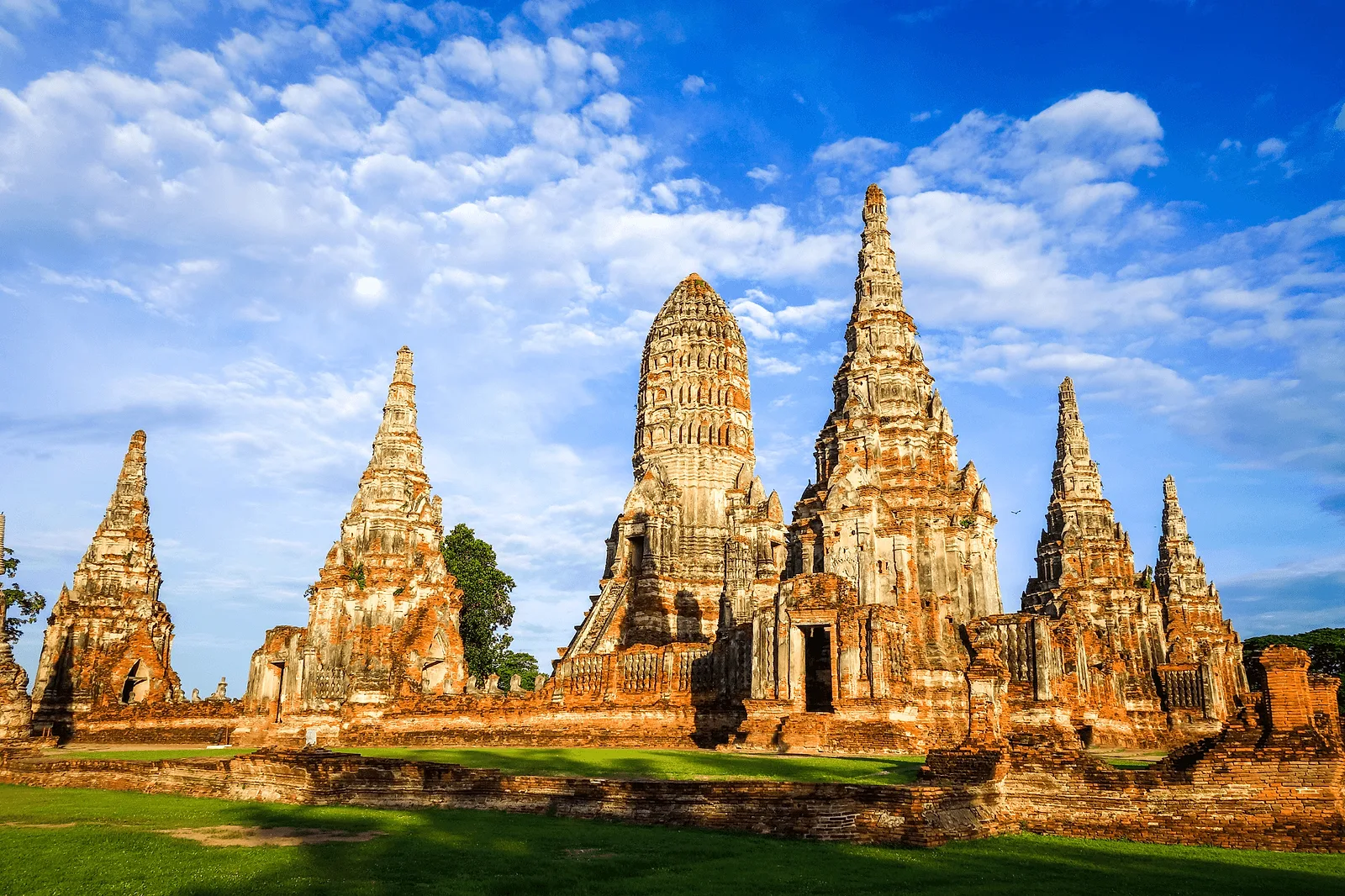Photoshoot in Bangkok: ayutthaya historical park.