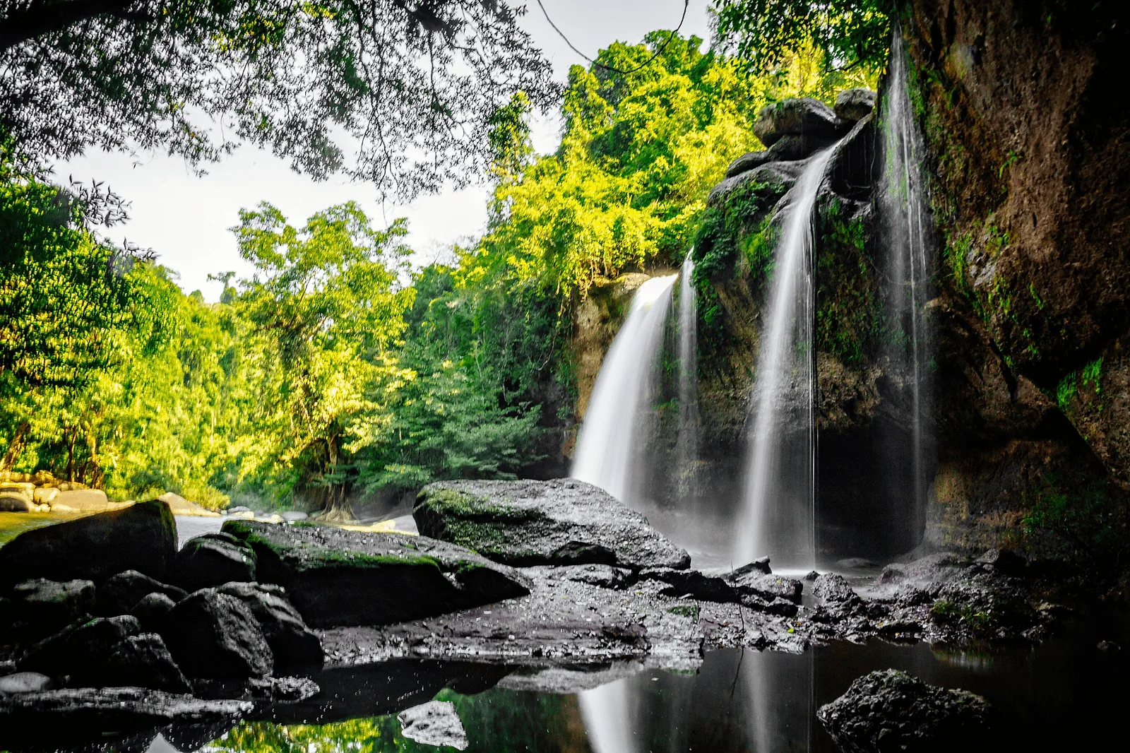 Photoshoot in Bangkok: khao yai national park.