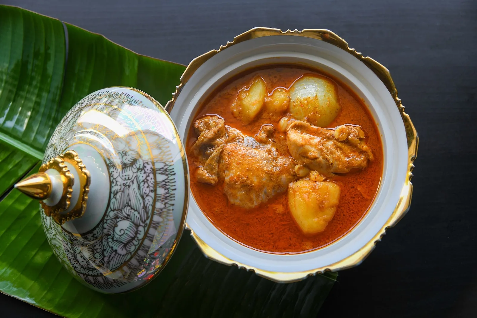 Massaman Curry