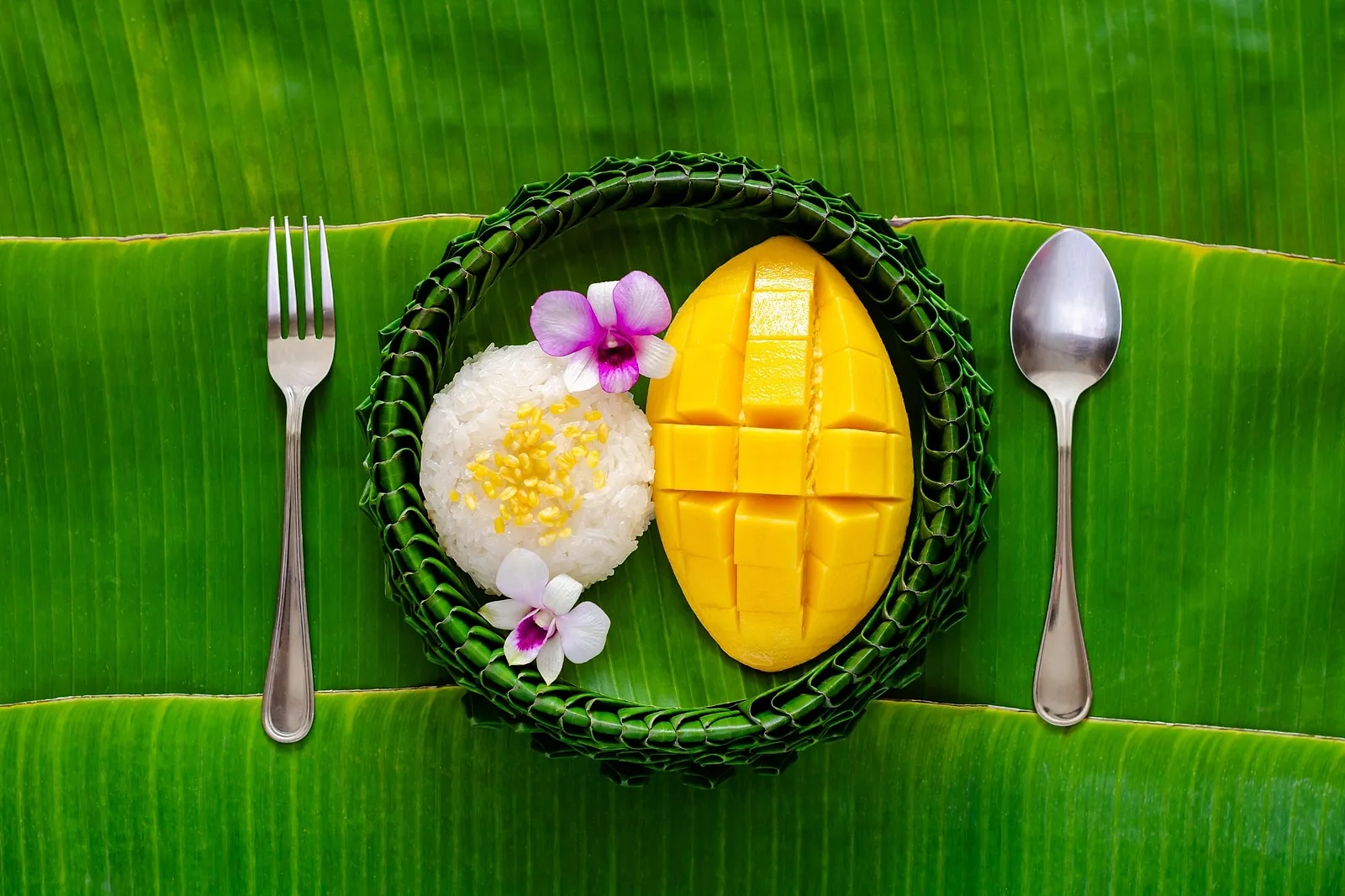 Mango Sticky Rice
