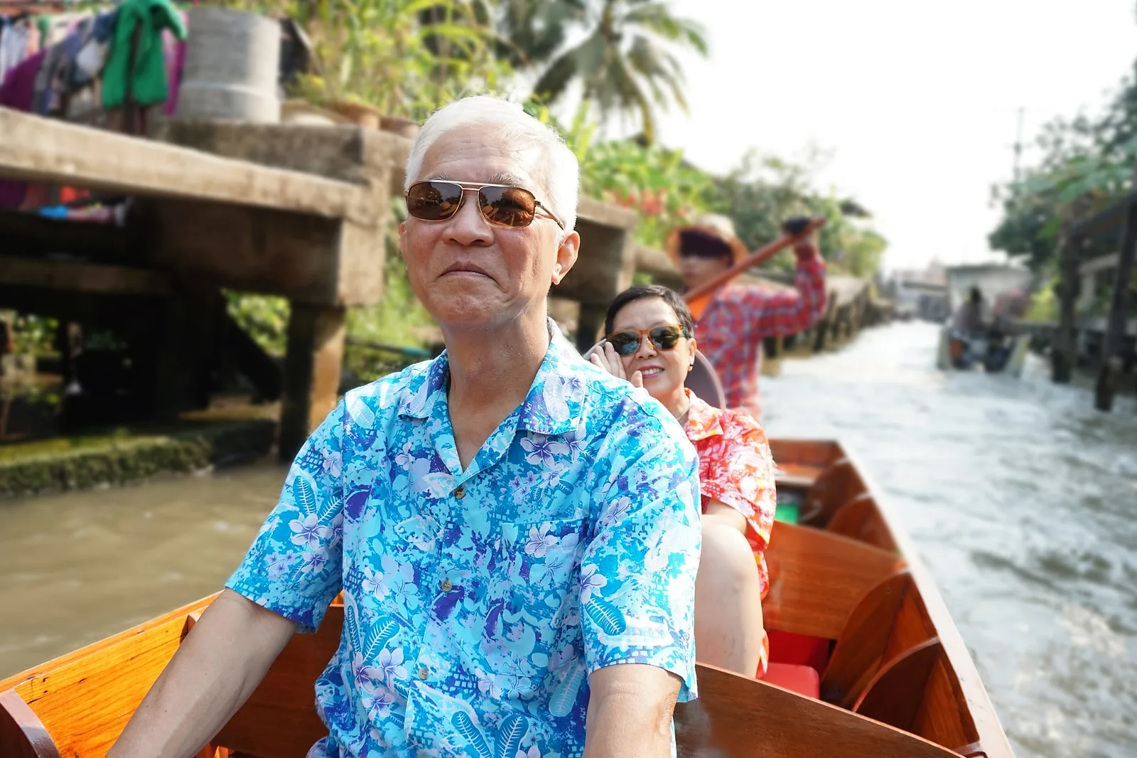 floating market thailand