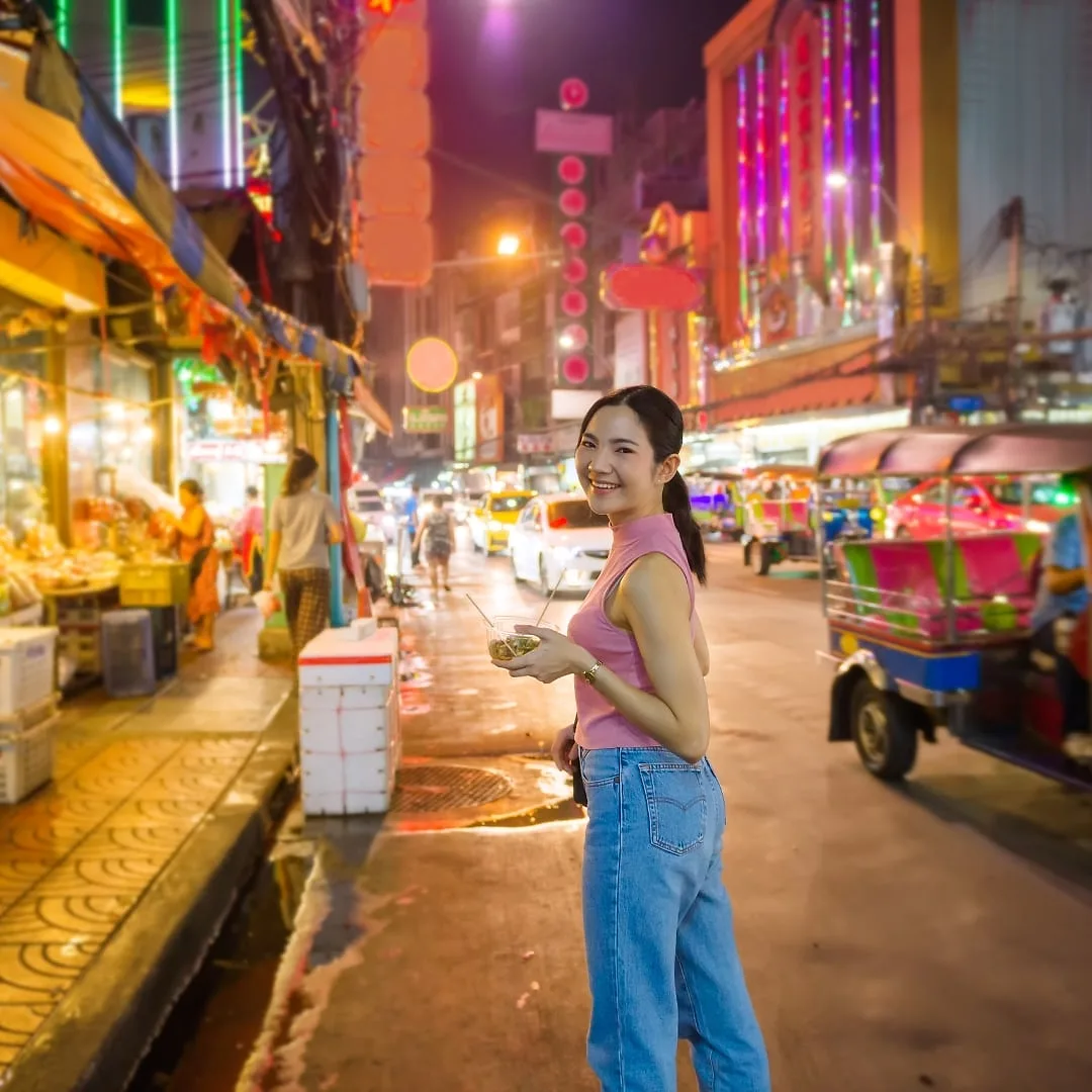 Photoshoot in Bangkok: day 1: arrival.