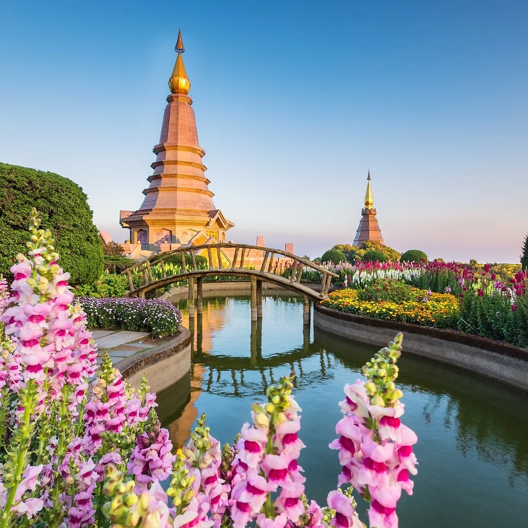 Photoshoot in Bangkok: day 4: chiang mai.