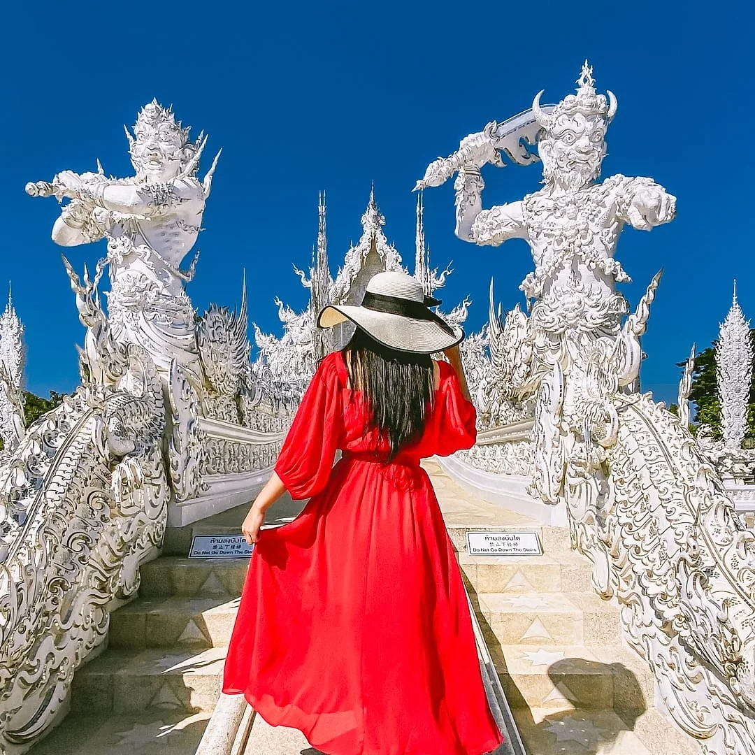 Photoshoot in Bangkok: day 6: chiang rai day trip.