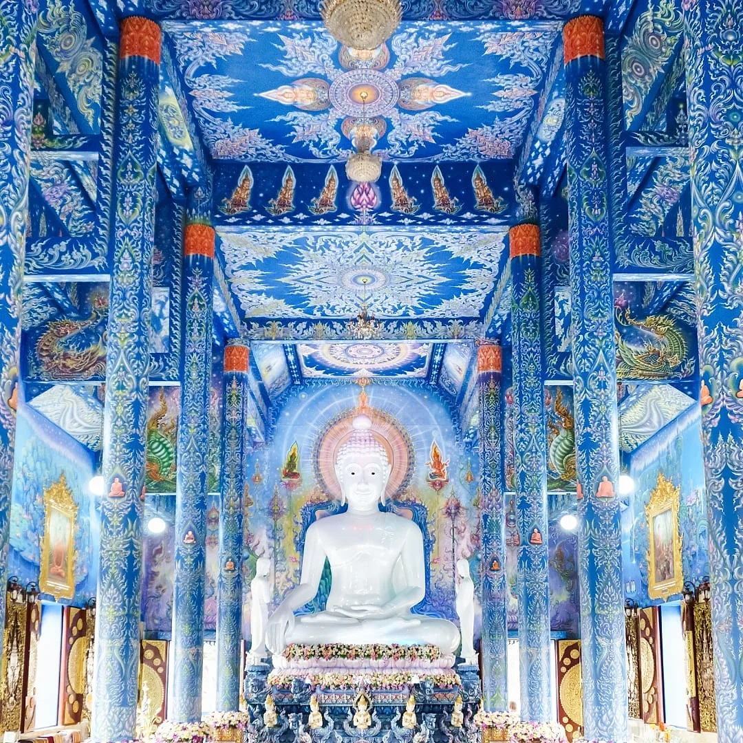 Photoshoot in Bangkok: day 6: chiang rai day trip.
