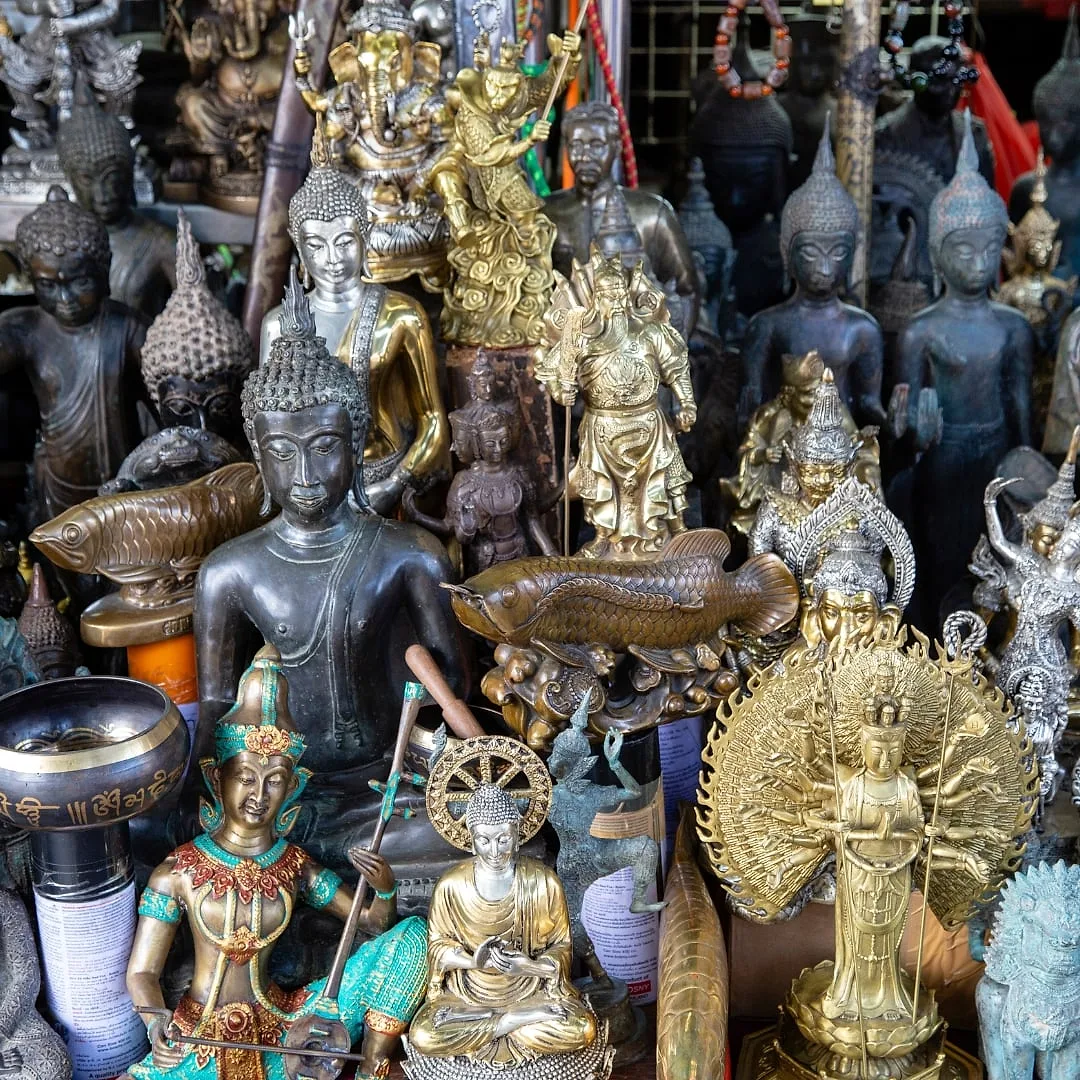 Photoshoot in Bangkok: day 7: return to and departure.