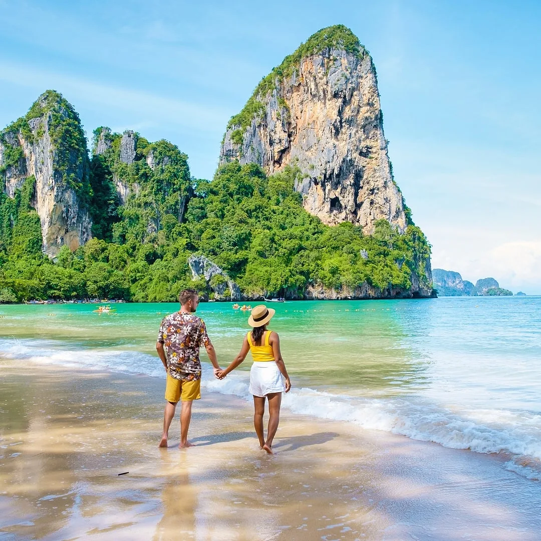 Photoshoot in Bangkok: day 10: flight to krabi.