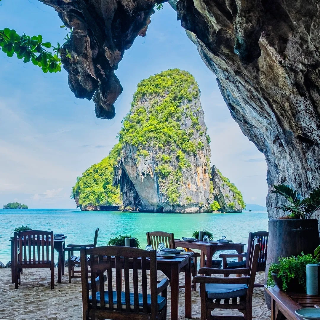 Photoshoot in Bangkok: day 11: railay beach and island hopping.