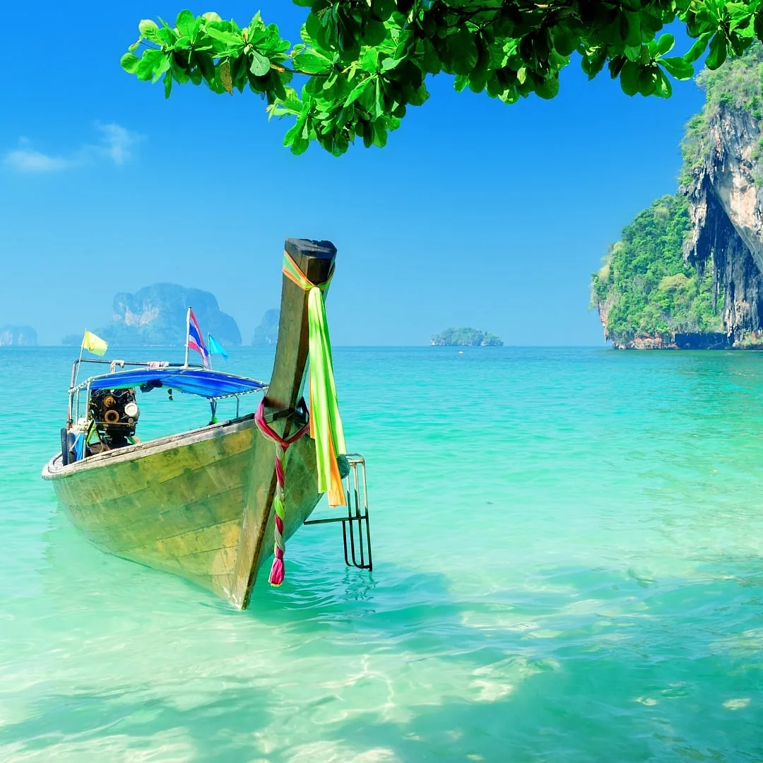 Photoshoot in Bangkok: day 11: railay beach and island hopping.