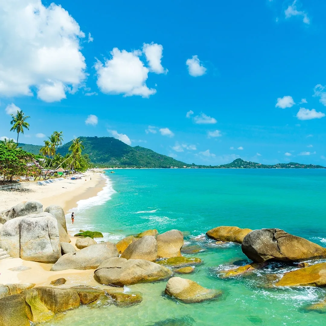 Photoshoot in Bangkok: day 12: krabi to koh samui.