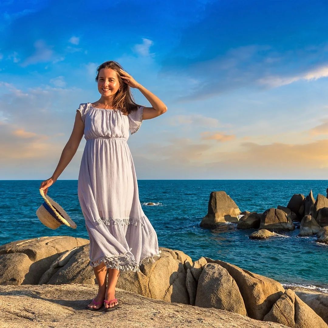 Photoshoot in Bangkok: day 13: koh samui exploration.