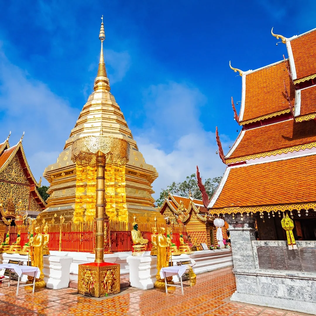 Photoshoot in Bangkok: day 7: chiang mai exploration.