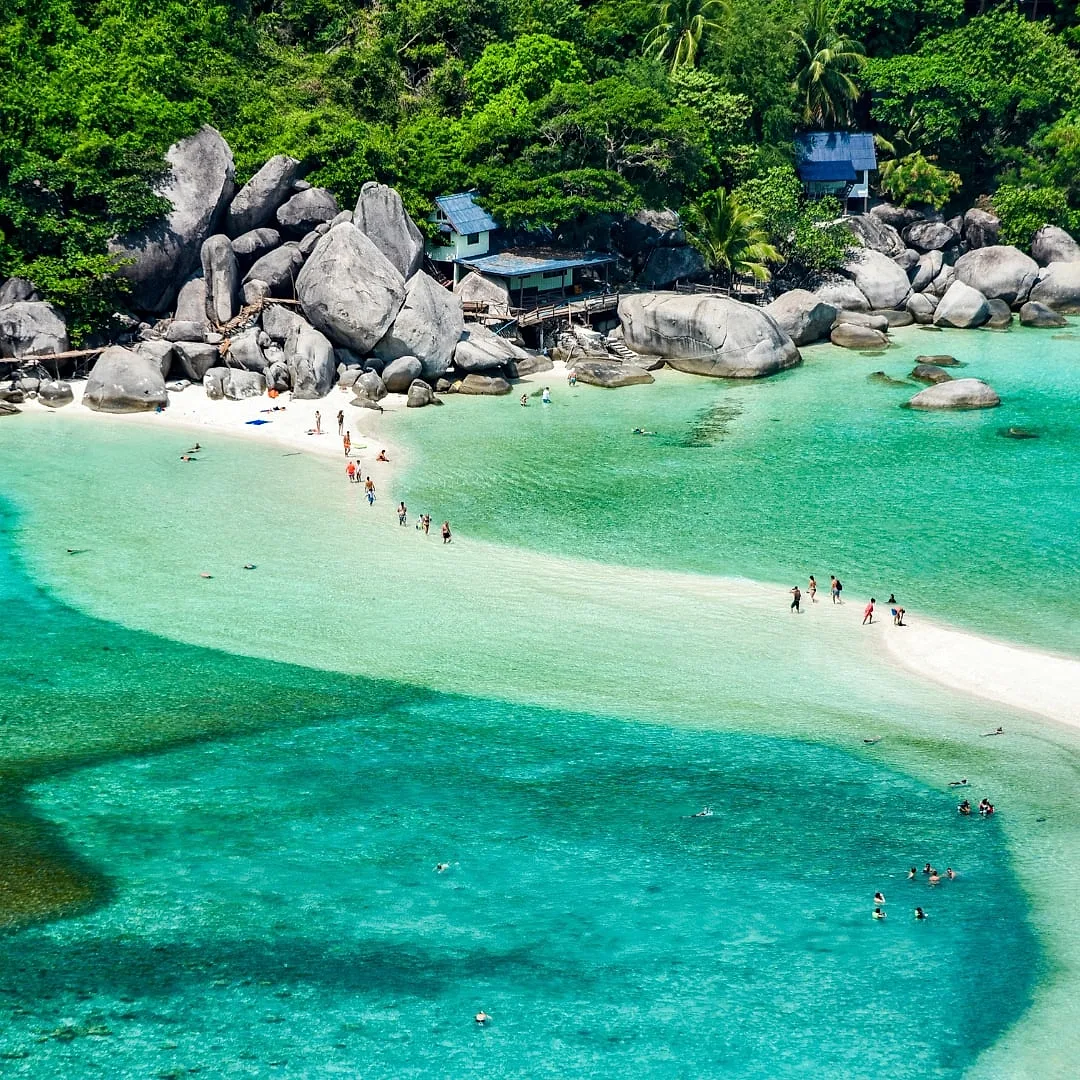 Photoshoot in Bangkok: day 17: koh tao.