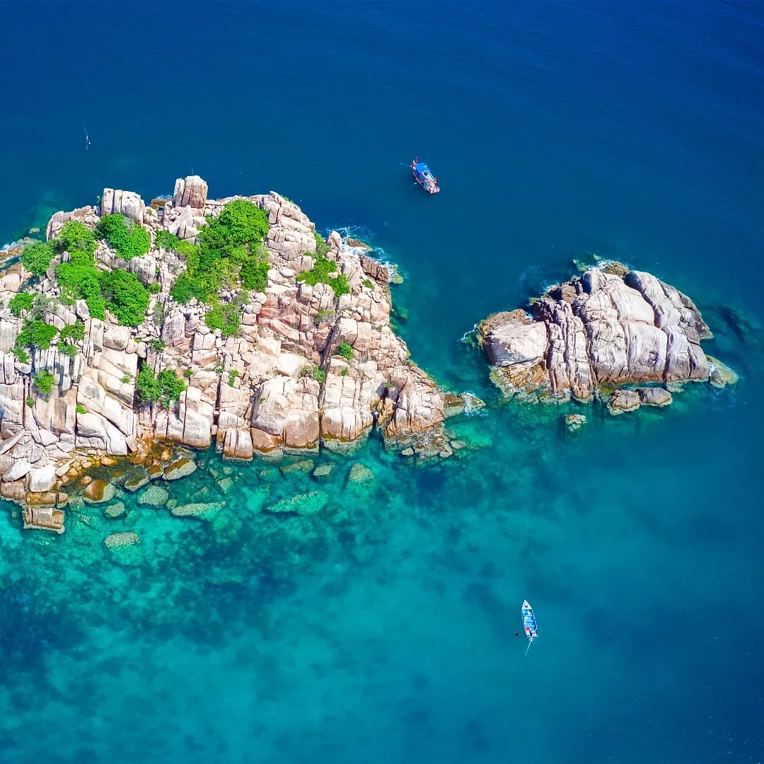 Photoshoot in Bangkok: day 17: koh tao.