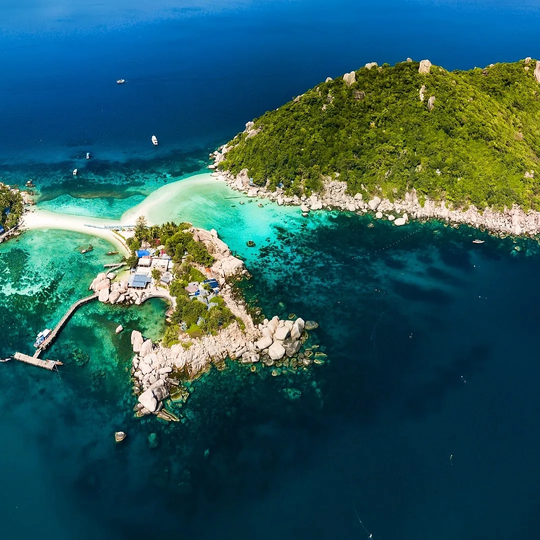 Photoshoot in Bangkok: day 18: koh tao adventure.