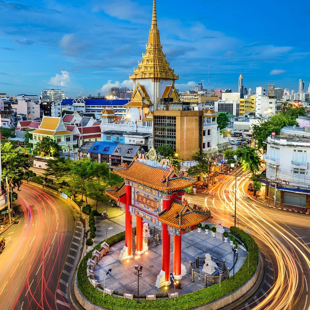 Photoshoot in Bangkok: day 19: return to and departure.