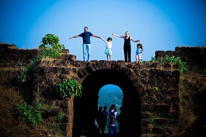 Photoshoot in North Goa by Shammi