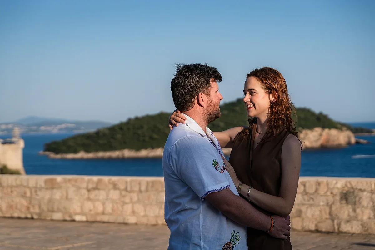 Photoshoot in Dubrovnik by Nino, Localgrapher photographer