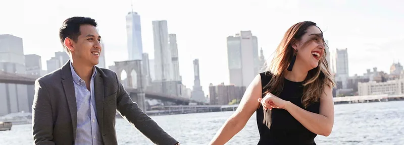 Vacation photoshoot in Brooklyn by Achim