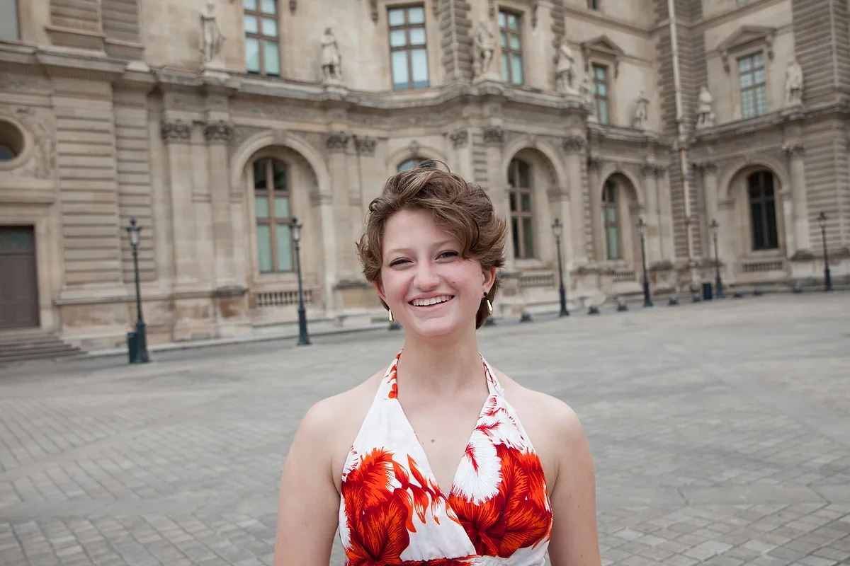 Vacation photoshoot in Paris by Stephanie — photo 5