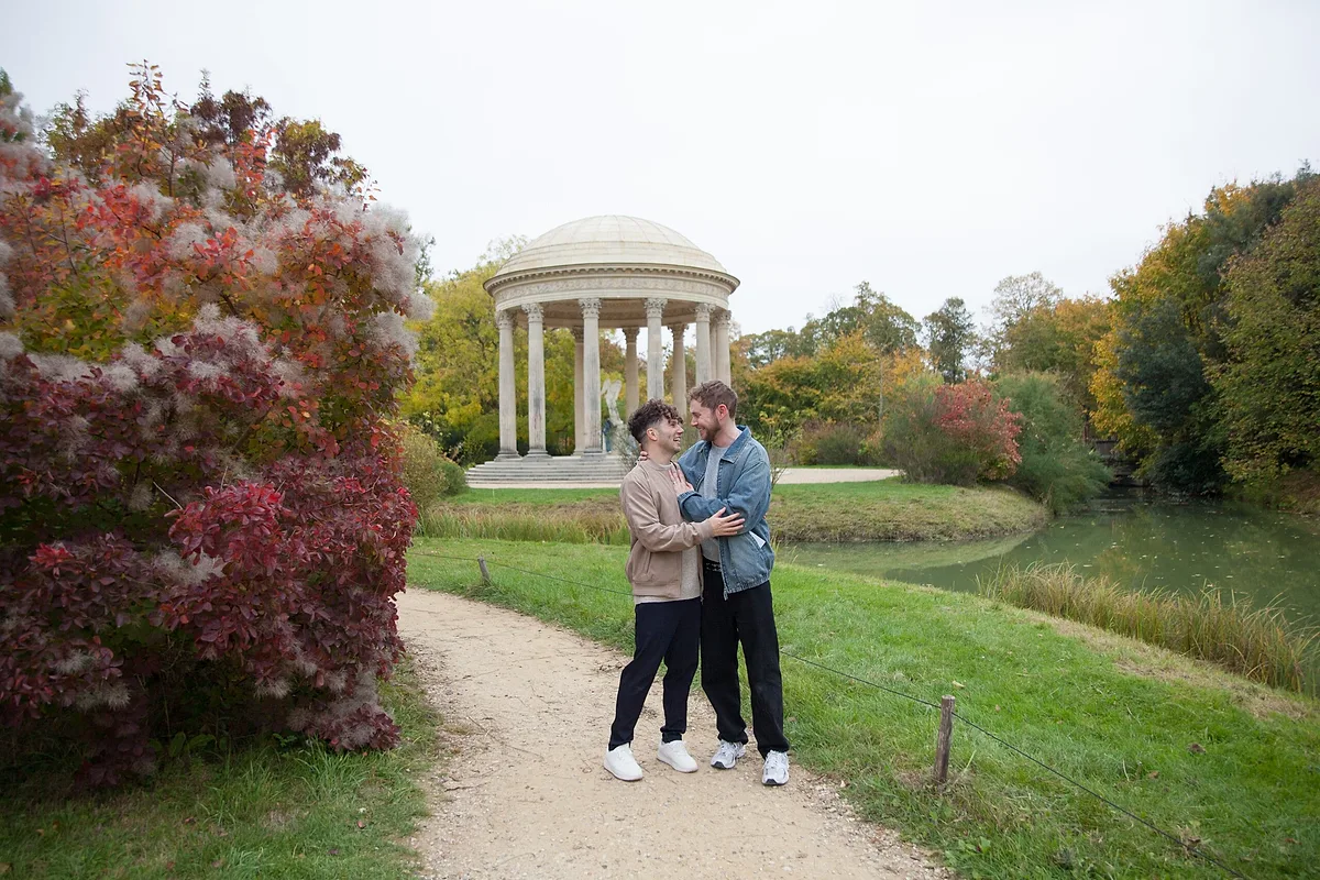 Vacation photoshoot in Paris by Stephanie — photo 2