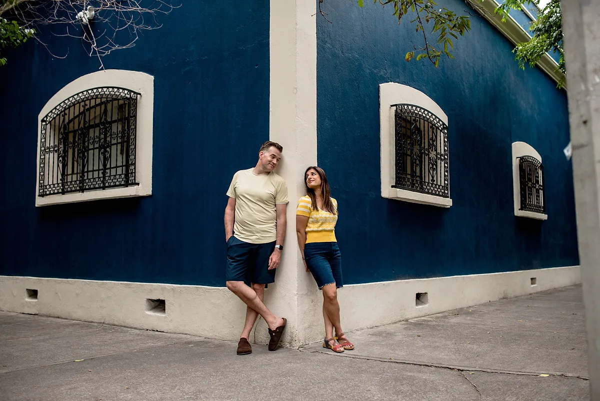 Vacation photoshoot in Mexico City by Antonio — photo 2