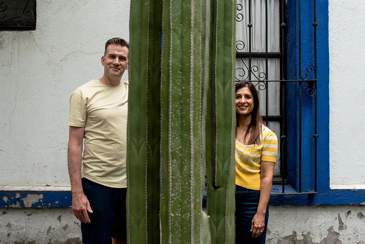 Vacation photoshoot in Mexico City by Antonio — photo 3