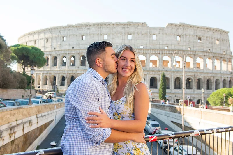 Photoshoot in Rome — 6