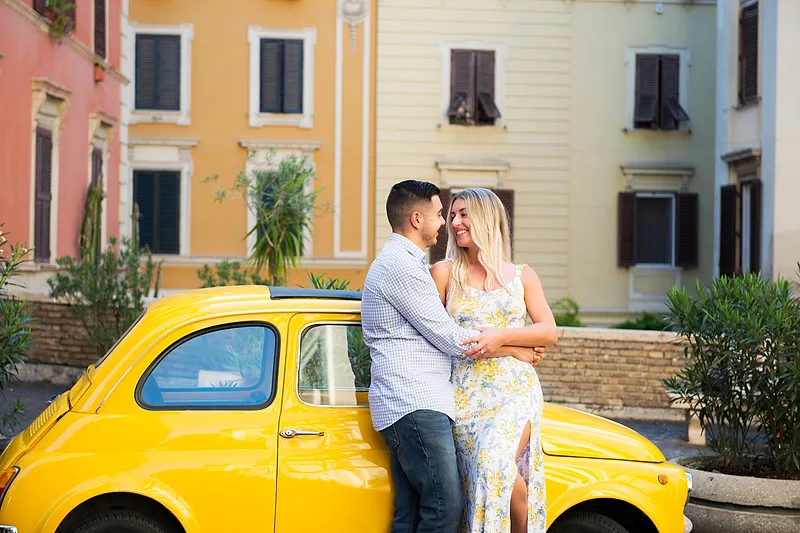 Photoshoot in Rome — 4