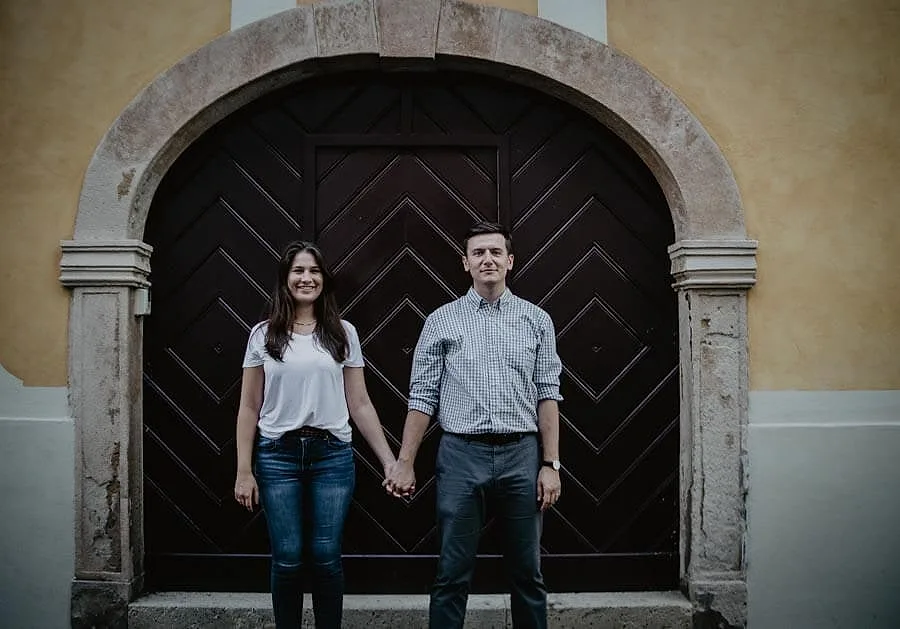 Vacation photoshoot in Zagreb by Ksenija — photo 5