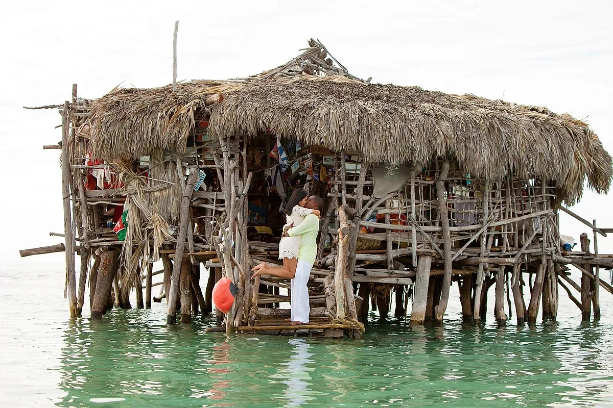 Vacation photoshoot in Jamaica by Tiffany — photo 2