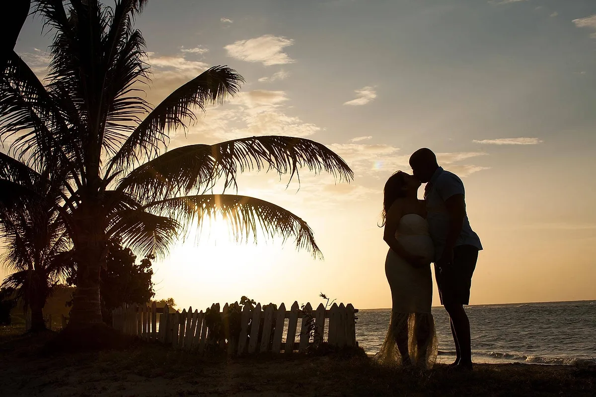 Vacation photoshoot in Jamaica by Tiffany — photo 5