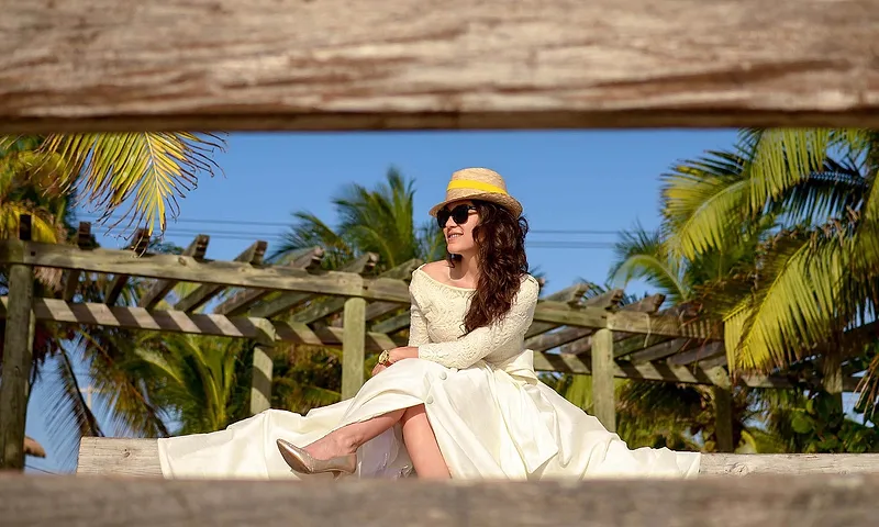 Photoshoot in Riviera Maya by Carlos