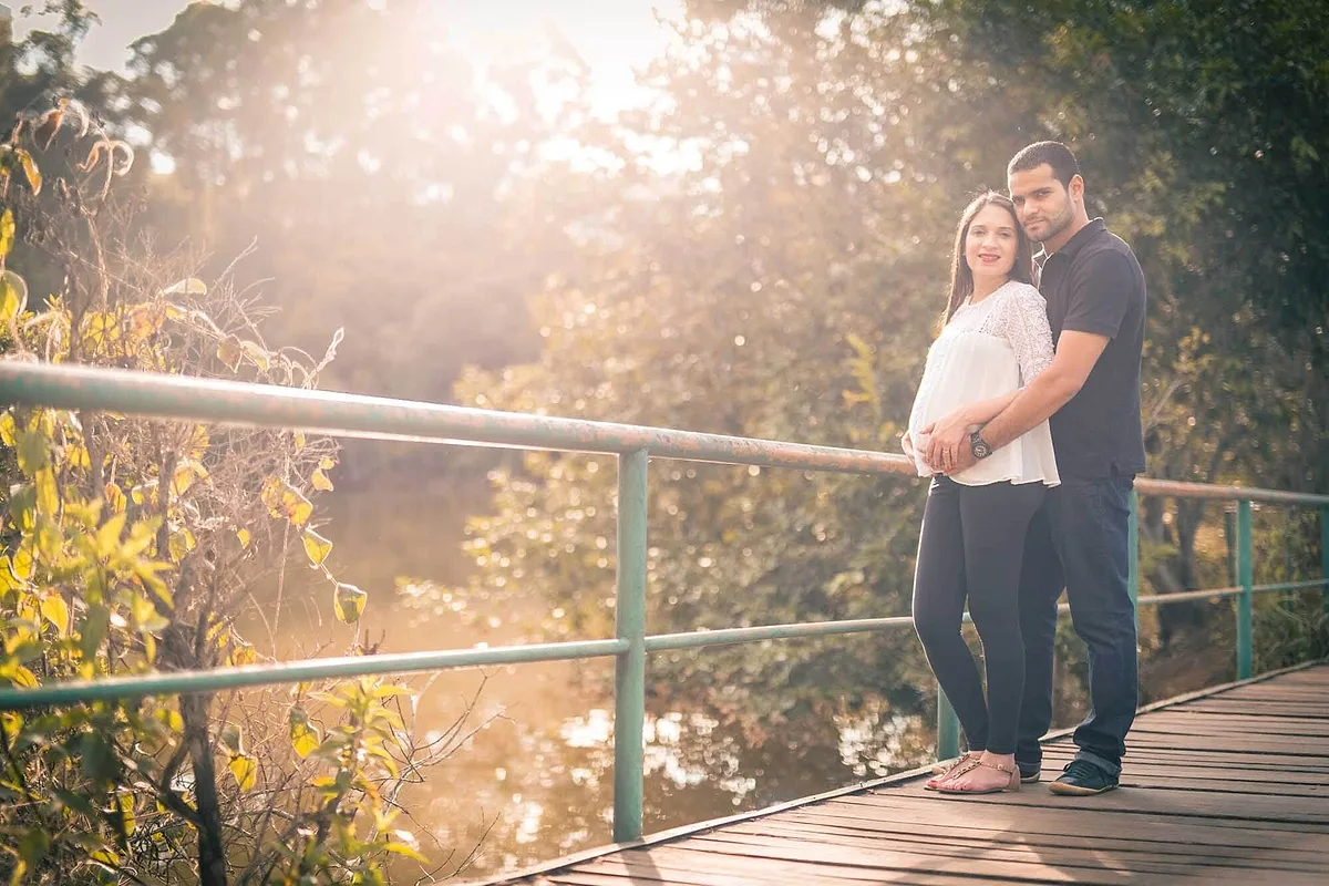 Vacation photoshoot in Brasília by Leandro — photo 1