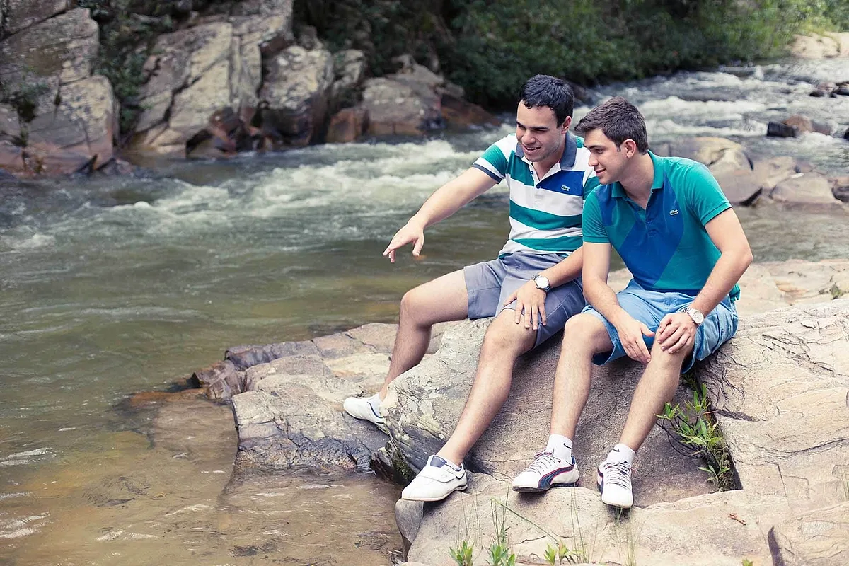 Vacation photoshoot in Brasília by Leandro — photo 4
