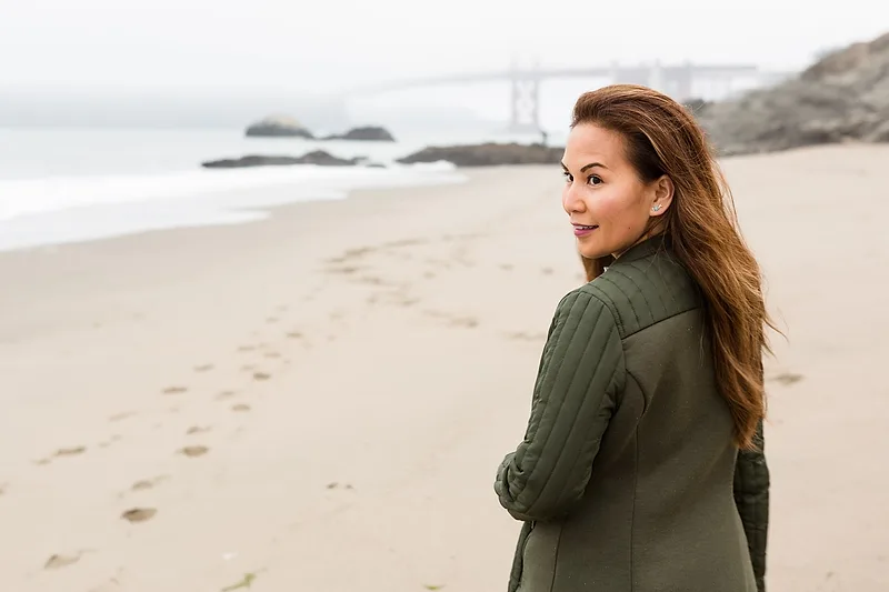 Photoshoot in San Francisco by Constanza