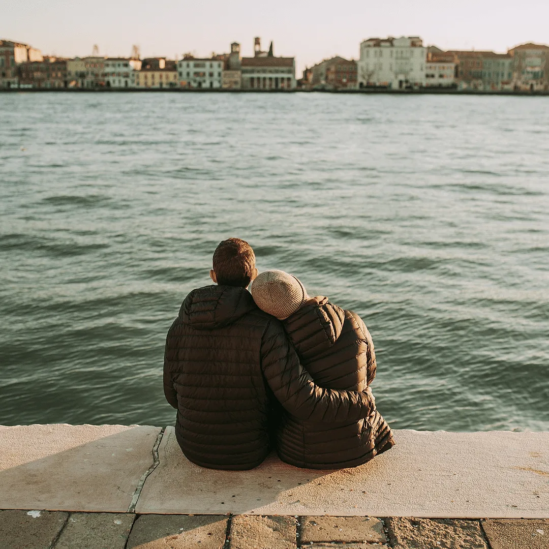 City #1: Venice.