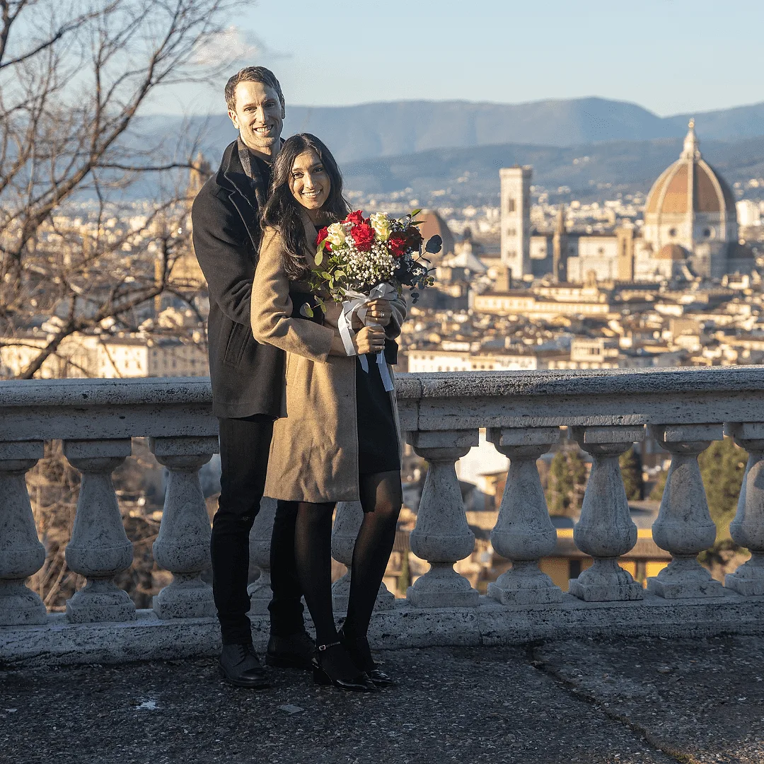 Place #2: Florence.