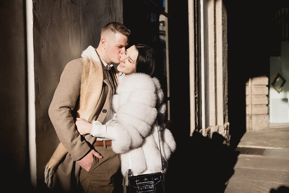 Photoshoot in Milan by Alessandro, Localgrapher photographer