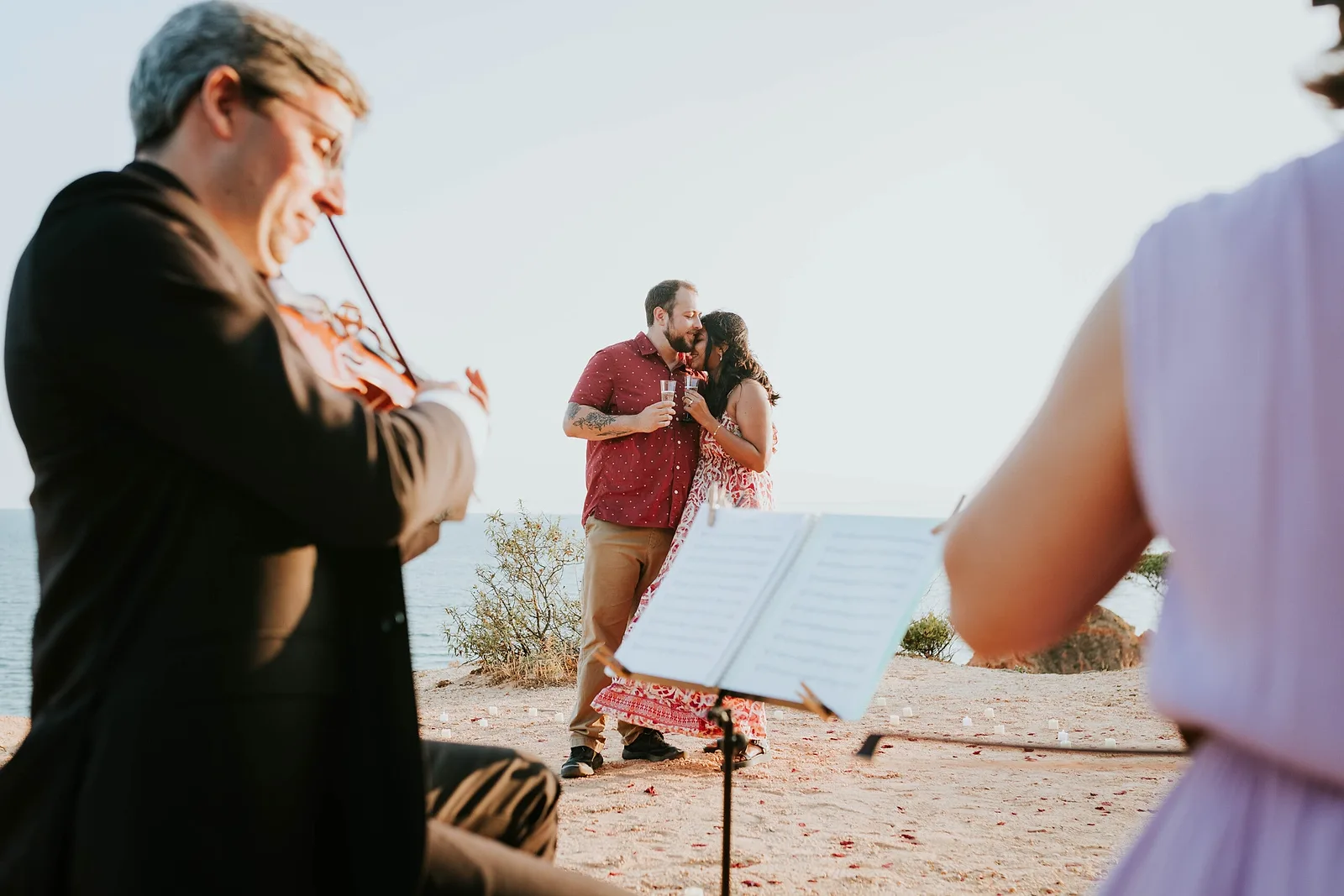 proposal photoshoot in albufeira