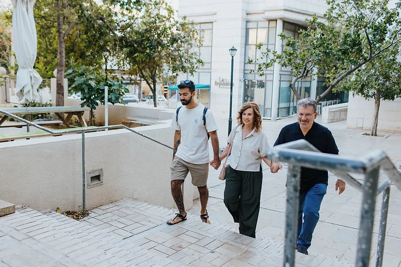 Photoshoot in Tel Aviv — 2