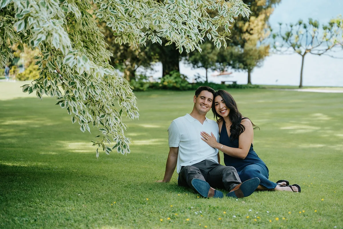 Vacation photoshoot in Lake Como by Riccardo — photo 4
