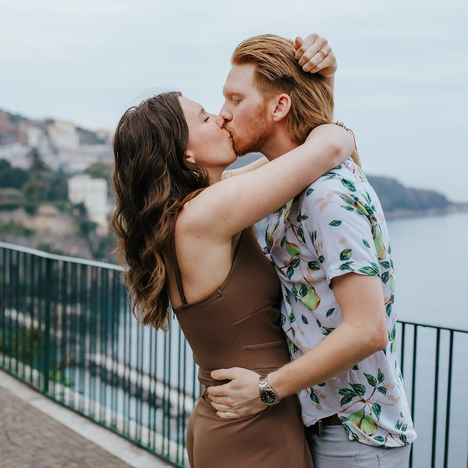 Romantic Surprise.