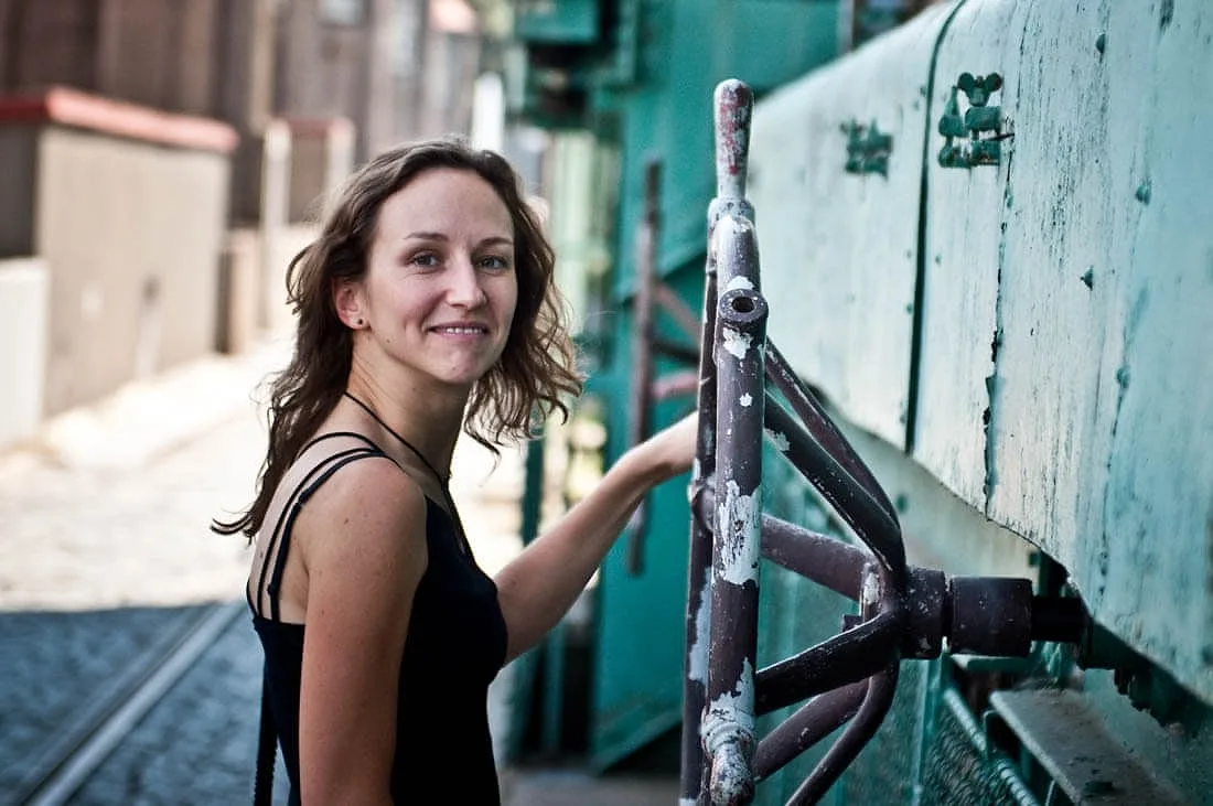 Vacation photoshoot in Brno by Mirek — photo 5