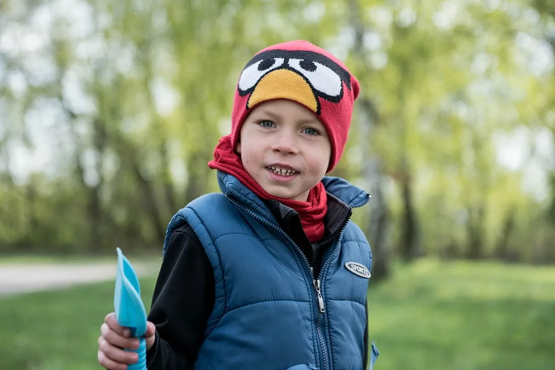 Vacation photoshoot in Brno by Mirek — photo 1