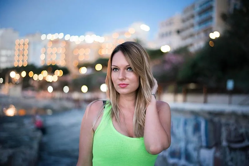 Vacation photoshoot in Gozo by Edmunds