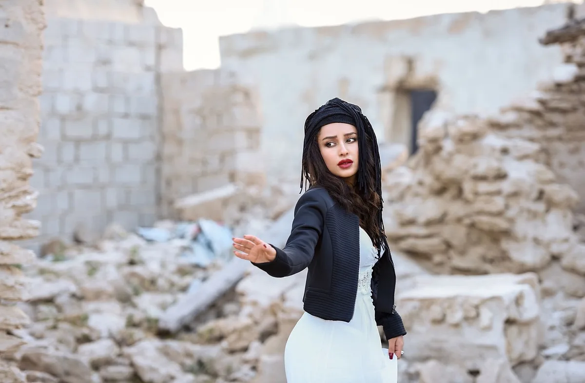 Vacation photoshoot in Doha by Ameer Abdul Razak — photo 3
